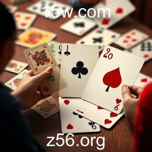 Explorando o Mundo dos Jogos de Cartas com a Palavra-Chave Z56
