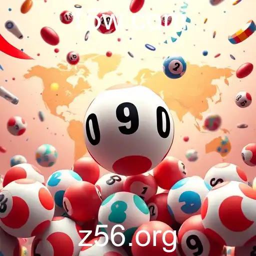 Explorando o Universo da Loteria com a Palavra-Chave 'z56'