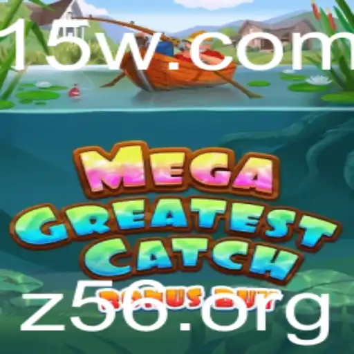 MegaGreatestCatchBonusBuy: Um Jogo Inovador de Estratégia e Diversão