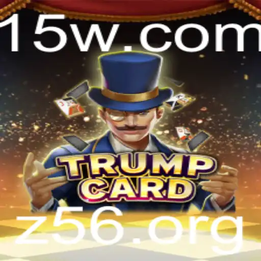 O Jogo 'TrumpCard': Inovação e Estratégia nas Suas Mãos