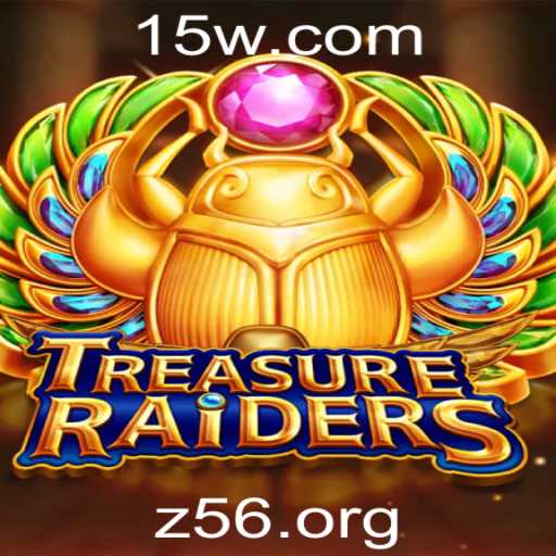Introdução e Regras do Jogo TREASURERAIDERS