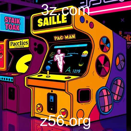 Descubra a Diversão sem Limites com 'Arcade Fun'