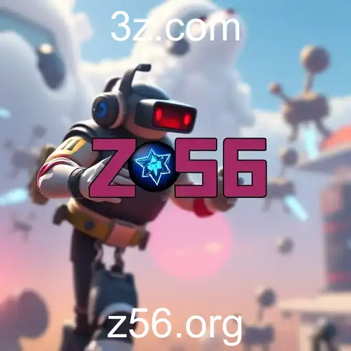 A Ascensão do Z56 no Mundo dos Jogos