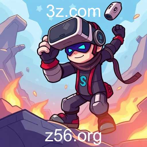 Explorando o Crescimento dos Jogos Online com 'z56'