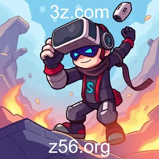 Explorando o Crescimento dos Jogos Online com 'z56'