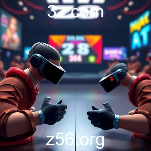 Explorando o Futuro dos Jogos com Z56