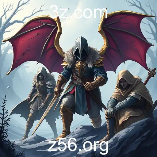 Explorando as Tendências em Jogos com Z56