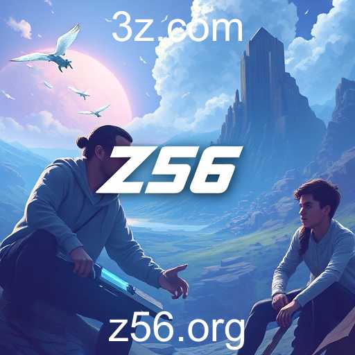 Revolução no Mundo dos Games com 'z56'