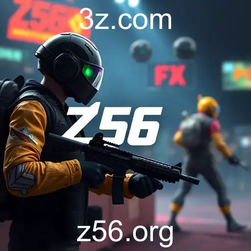 A Nova Era dos Jogos: Z56 Revoluciona o Mercado