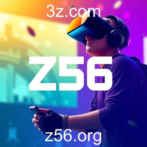 A Revolução dos Jogos com Z56: Tendências e Impactos