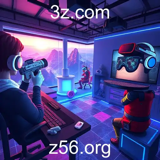 O Impacto de 'z56' no Cenário de Jogos em 2025