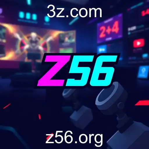 O Impacto de z56 no Futuro dos Jogos Online