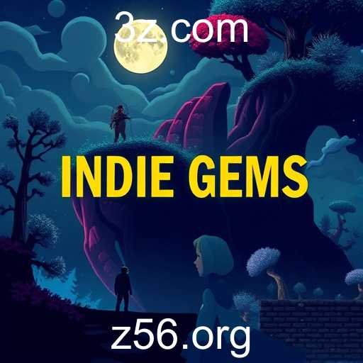 Explorando Indie Gems: Tesouros Ocultos no Mundo dos Videogames