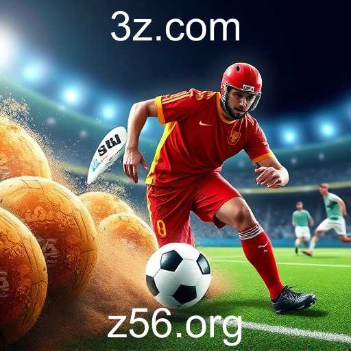 A Revolução Digital dos Esportes: Explorando a Categoria 'Sports Arena' no z56