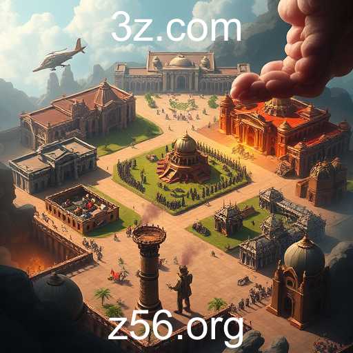 Explorando a Categoria 'Strategic Play' no Site de Palavras-Chave Z56