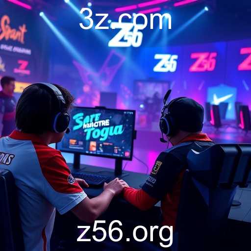 A Revolução do Z56 no Mundo dos Jogos Online