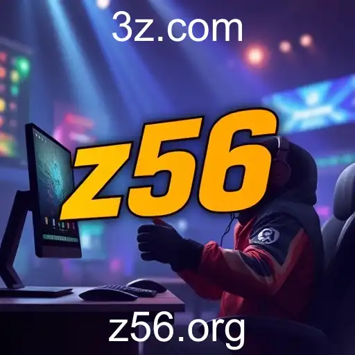 Ascensão de z56 no Universo dos Jogos Online