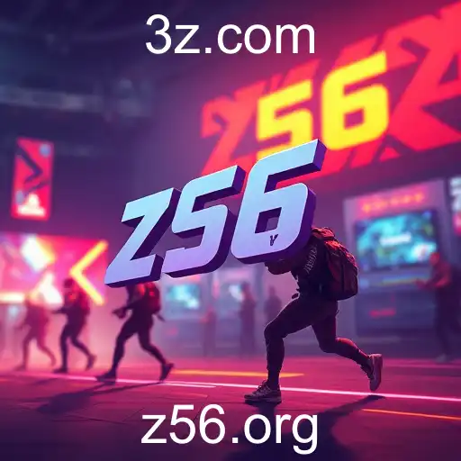 Z56 Revoluciona o Mundo dos Jogos Online