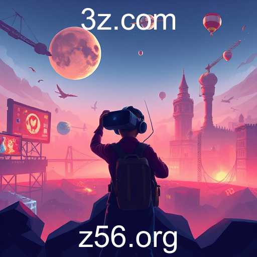 Z56: Tendências e Inovações no Mercado de Jogos 2025