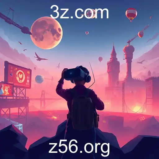 Z56: Tendências e Inovações no Mercado de Jogos 2025