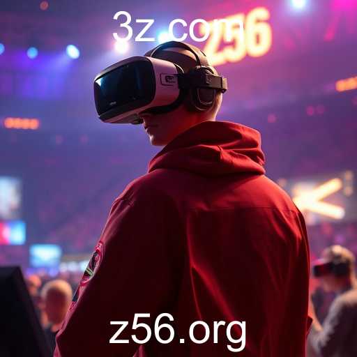 A Revolução do Z56 no Mundo dos Jogos