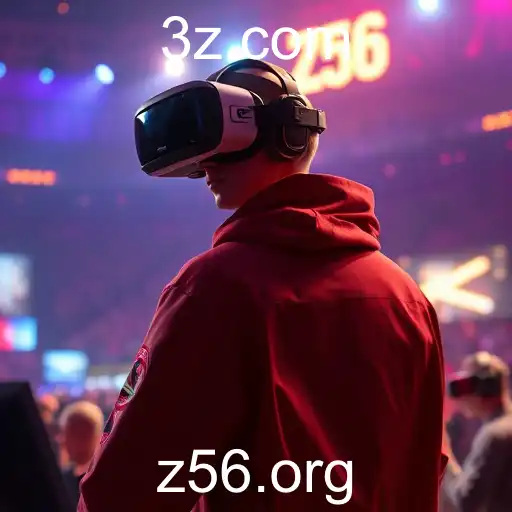 A Revolução do Z56 no Mundo dos Jogos