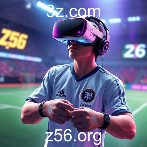 Z56 Revoluciona o Mundo dos Jogos Brasileiros