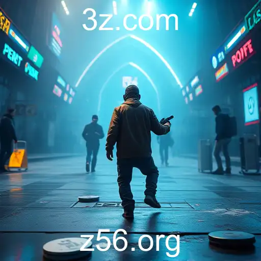 A Ascensão e Impacto do Z56 no Mercado de Jogos