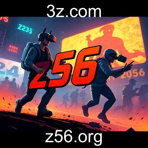 Z56 Conquista o Universo dos Jogos em 2025