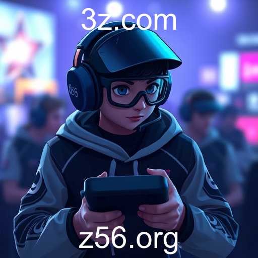 Z56: O Portal Revolucionário para Entusiastas de Jogos em 2025