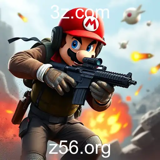 A Revolução do Z56 nos Jogos Online