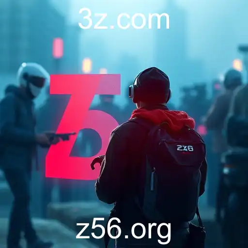 Crescimento Explosivo da Z56 no Mundo dos Games