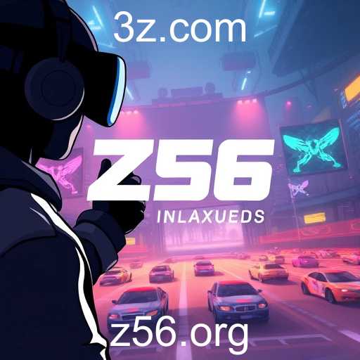 O Crescimento Explosivo do Z56: Revolução nos Jogos em 2026