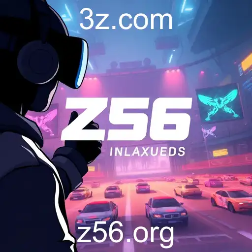 O Crescimento Explosivo do Z56: Revolução nos Jogos em 2026