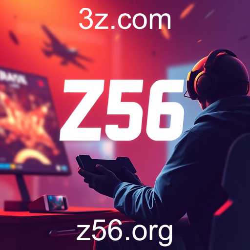 Z56: O Crescimento dos Jogos Online em 2025