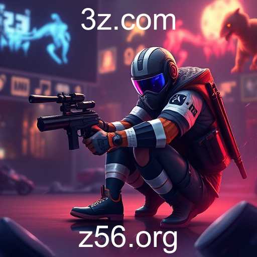 A Ascensão do Portal de Jogos Z56