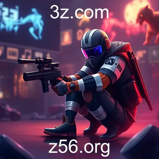 A Ascensão do Portal de Jogos Z56