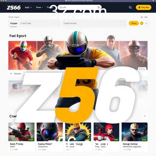 Z56: Revolucionando o Mundo dos Jogos em 2025