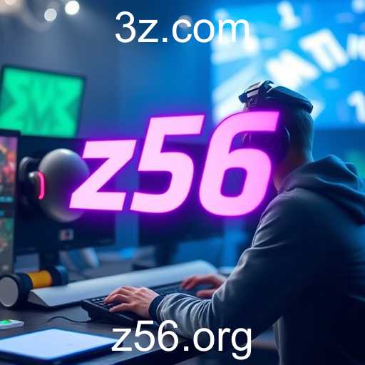 Ascensão do Z56 no Mundo dos Jogos Online